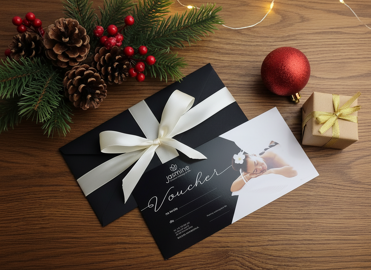 Voucher na masaż dla dwojga - obrazek 5