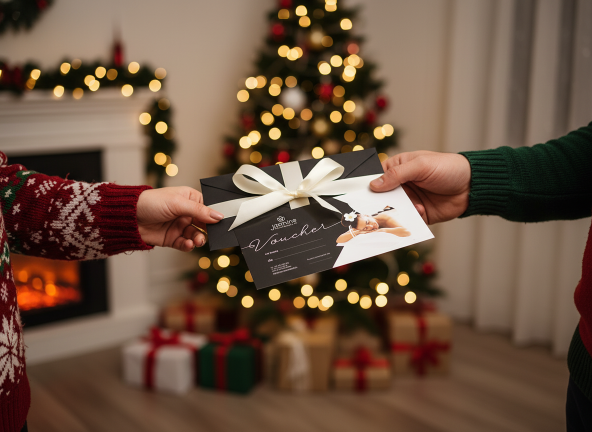 Voucher na masaż dla dwojga - obrazek 4