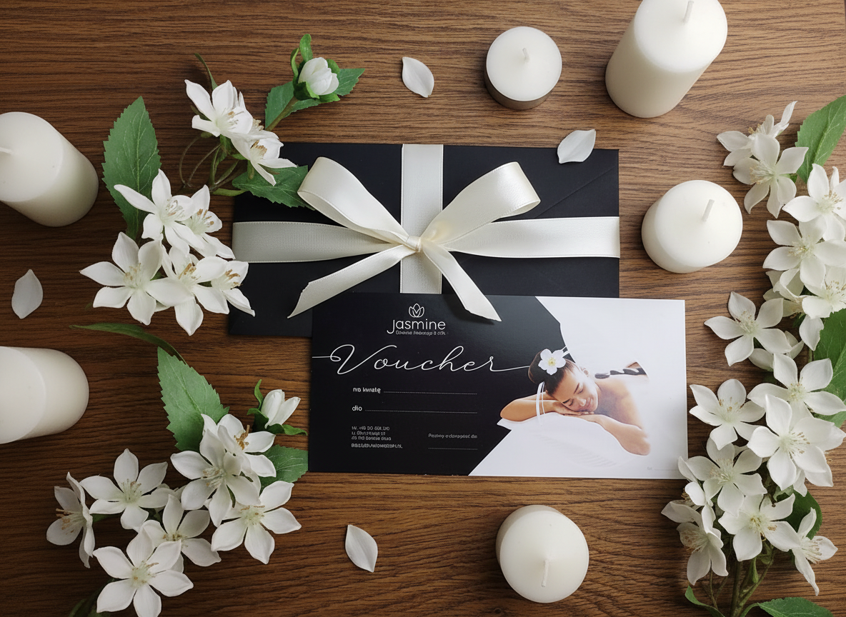 Voucher na masaż dla dwojga - obrazek 3