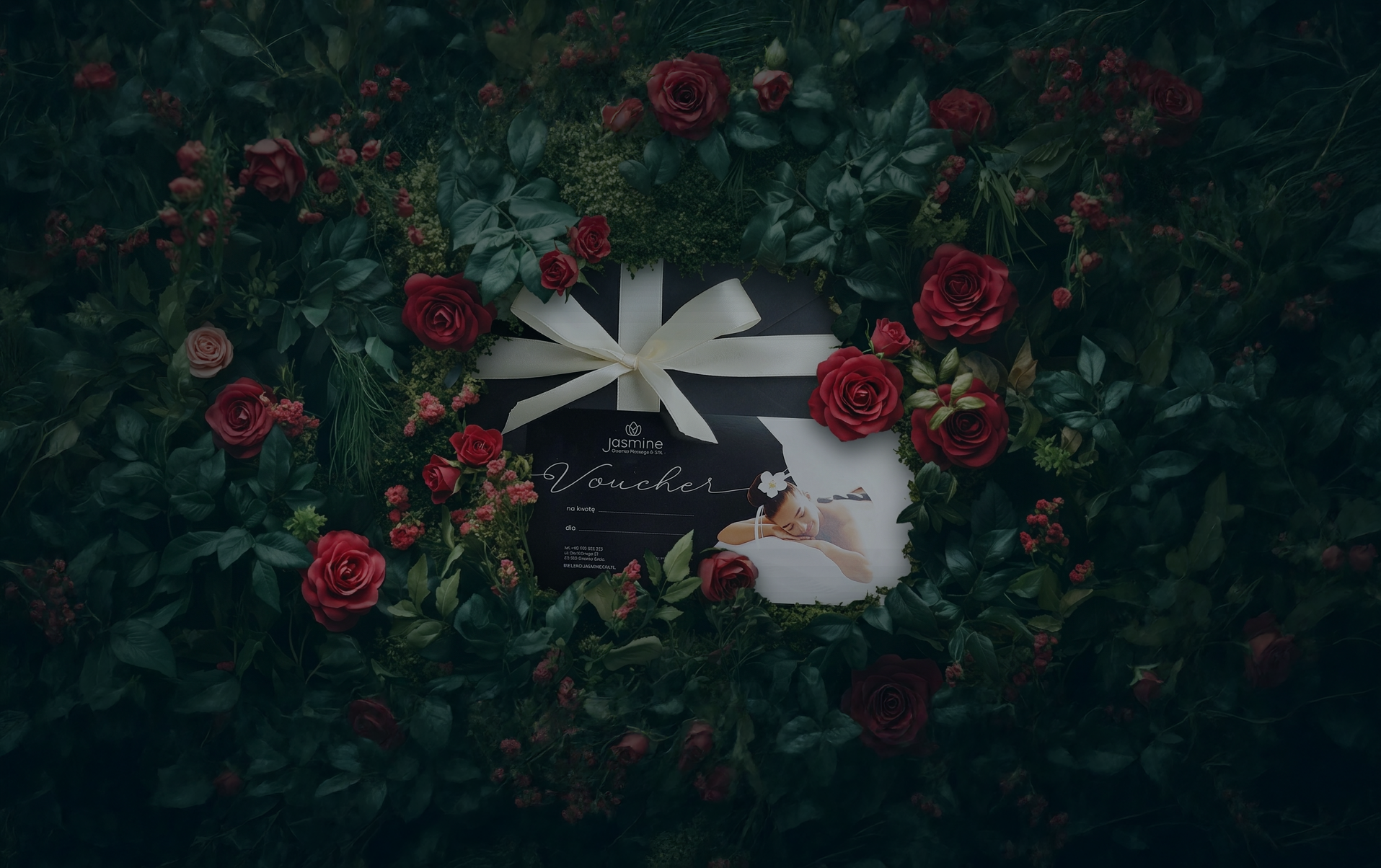 voucher na dzień kobiet